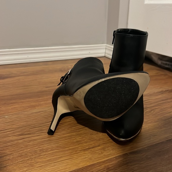 Call it Sprint Black stiletto ankle boots - Picture 7 of 10